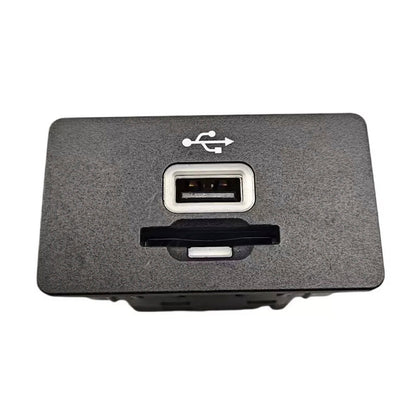 Hub multimediale USB con modulo per scheda SD per Ford per SYNC 2 GC3T-14F014-AB