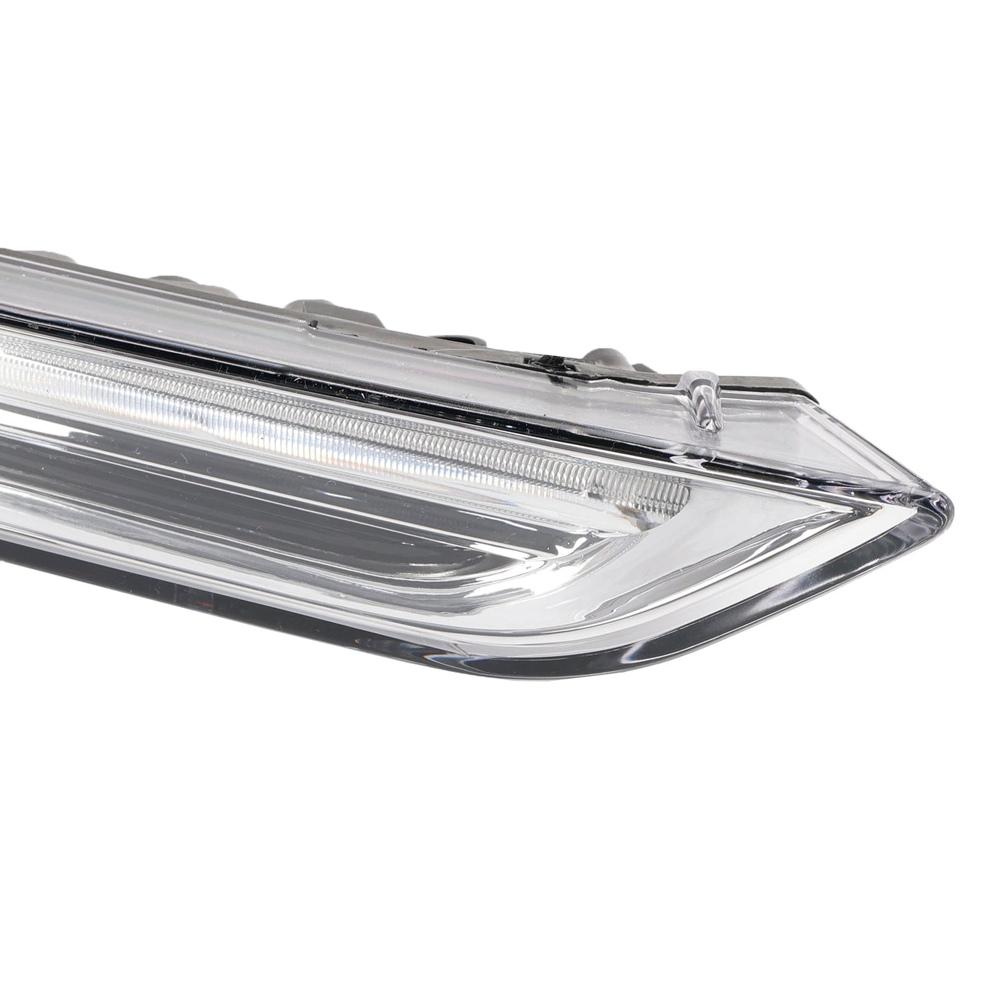2015-2017 Porsche Cayenne 958 coppia LED fendinebbia DRL luci di marcia diurna 95863118130 95863118230