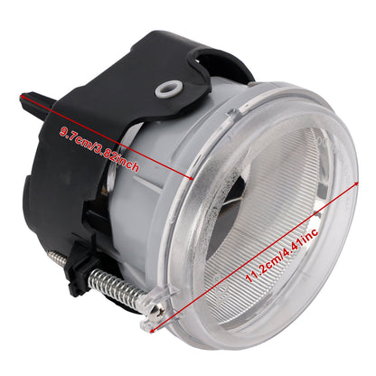 1 pz. Fendinebbia anteriore per Jeep Compass Dodge Charger Caliber 5182025AA