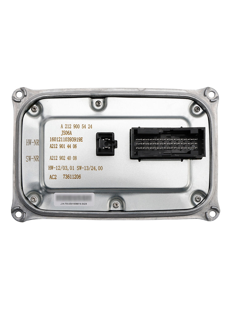 Modulo di controllo della zavorra dei fari Mercedes Benz W212/S212 2013-2016 A2129005424