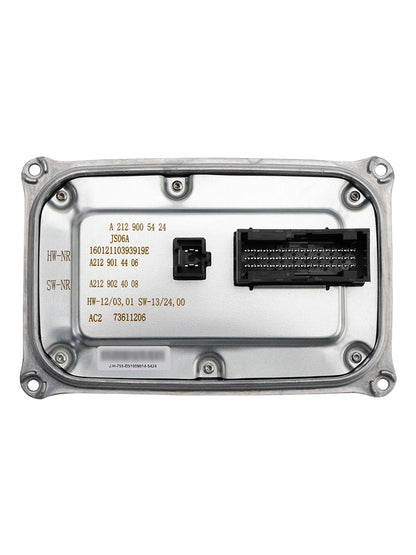 Modulo di controllo della zavorra dei fari Mercedes Benz W212/S212 2013-2016 A2129005424