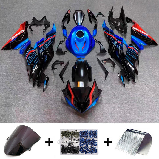 Kit carenatura iniezione in plastica ABS adatto per Kawasaki ZX-6R 2024-2026