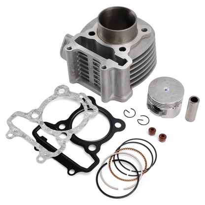 Kit cilindro e pistone per Sym Symphony 125 SR Jet Fiddle Orbit II Allo 125cc 4T