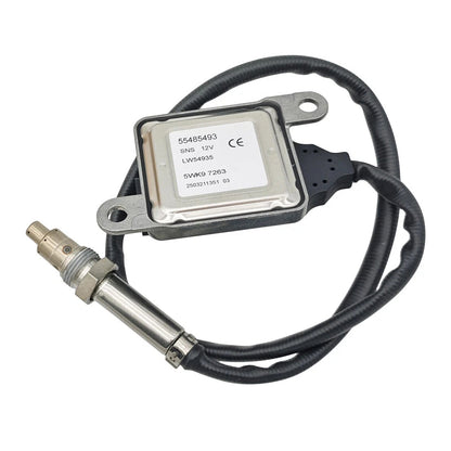 Sensore di ossido di azoto Nox per Opel Zafira Tourer Vauxhall Zafira MK III 55485493