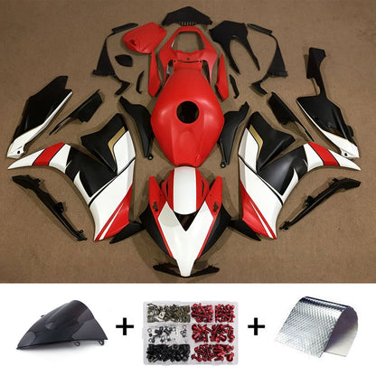 Kit di carene in plastica ABS stampate a iniezione per Honda CBR1000RR 2012-2016