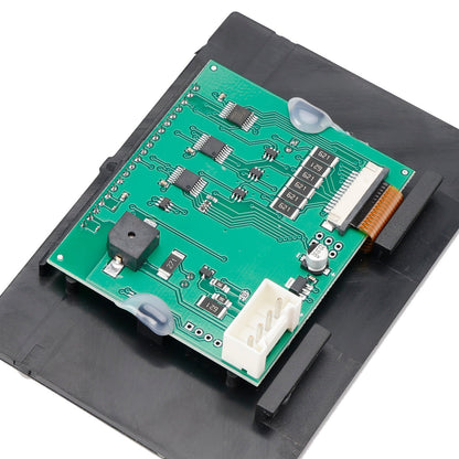 Touchpad di controllo automatico del livello a terra per camper 421484 con pulsante per quinta ruota Lippert