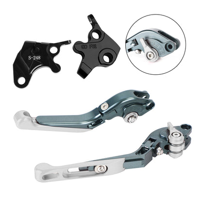 Leva freno frizione regolabile YAMAHA YZF R125 2008-2011