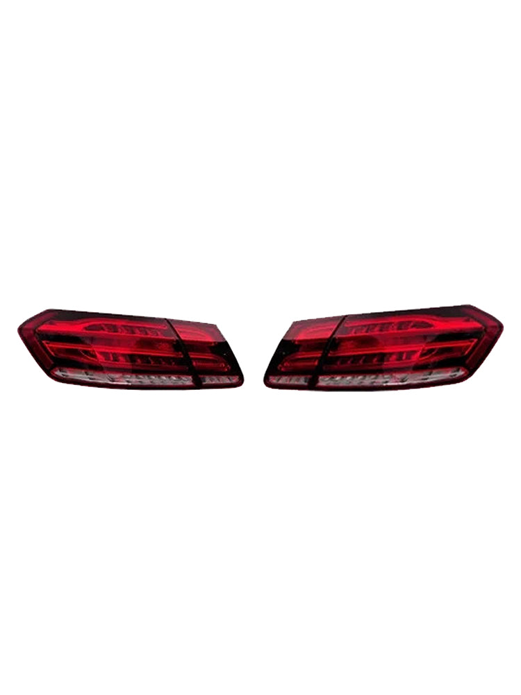 2013-2015 Mercedes-Benz CLASSE E W212 BERLINA FACELIFT 4 pezzi fanale posteriore a LED luce freno