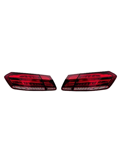 2013-2015 Mercedes-Benz CLASSE E W212 BERLINA FACELIFT 4 pezzi fanale posteriore a LED luce freno