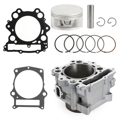 Cilindro E Pistone Kit per Yamaha YFM660 Raptor 01-05 Rhino 04-07 Grizzly 02-08