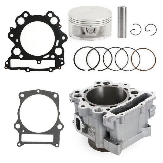 Cilindro E Pistone Kit per Yamaha YFM660 Raptor 01-05 Rhino 04-07 Grizzly 02-08