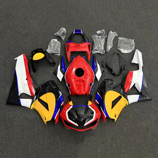 Kit di carene in plastica ABS stampate a iniezione per Honda CBR600RR 2013-2025 F5