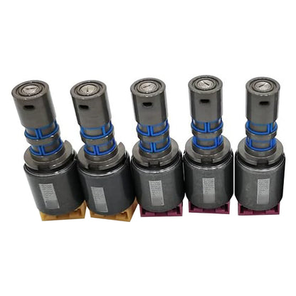 Kit solenoidi trasmissione HYUNDAI SOUL 1.6L 2.0L 8 pezzi A6GF1 A6GF2 del 2011