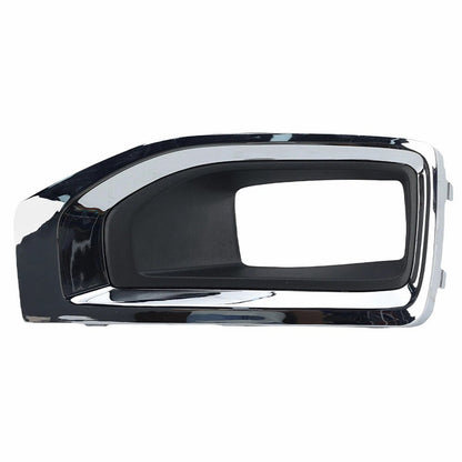 Copertura della cornice della lampada fendinebbia lato guidatore sinistro 22936426 per GMC Yukon 2015-2020