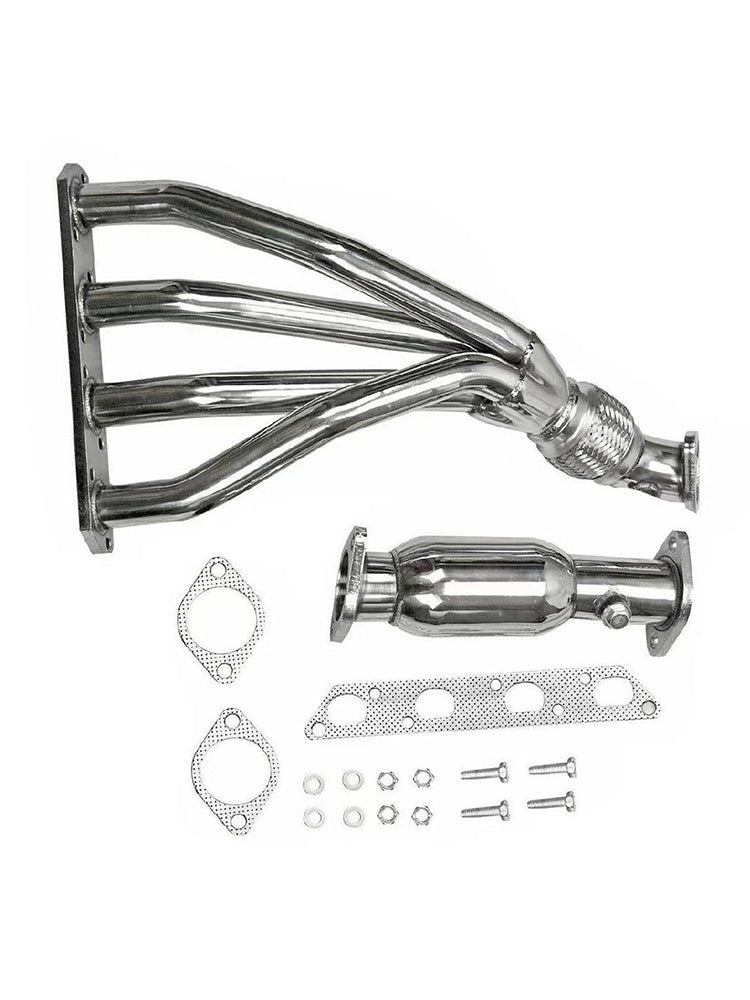 Collettore di scarico adatto per Ford F100 5.0L 302W Pickup Truck 2WD 1969-1979