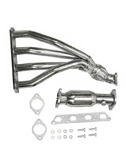 Collettore di scarico adatto per Ford F100 5.0L 302W Pickup Truck 2WD 1969-1979