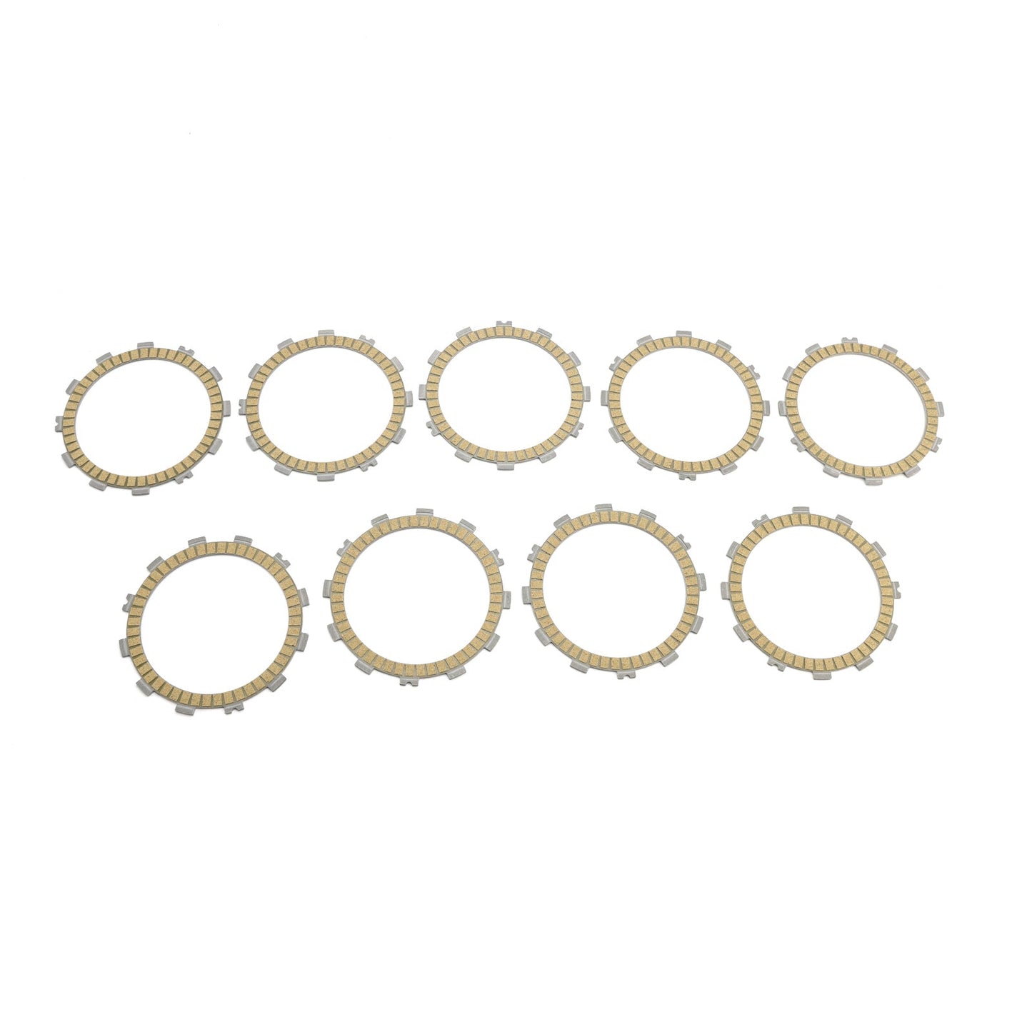 Kit dischi frizione per Kawasaki ZR900 Z900 17-24 ZR1000 Z1000 16-23