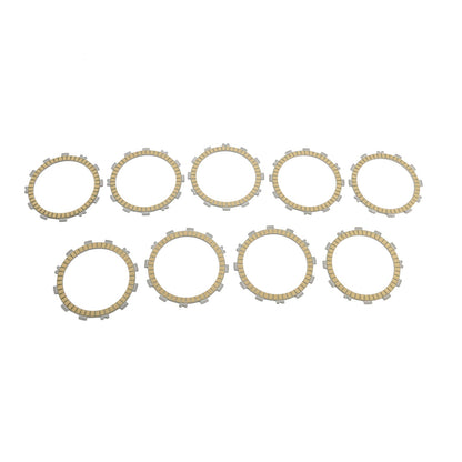 Kit dischi frizione per Kawasaki ZR900 Z900 17-24 ZR1000 Z1000 16-23