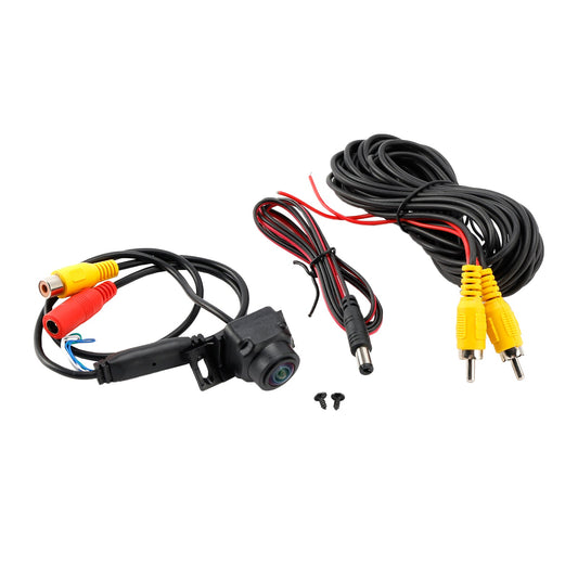 Telecamera per auto con visione posteriore a tre interruttori AHD/CVBS Starlight Android Immagine a schermo grande