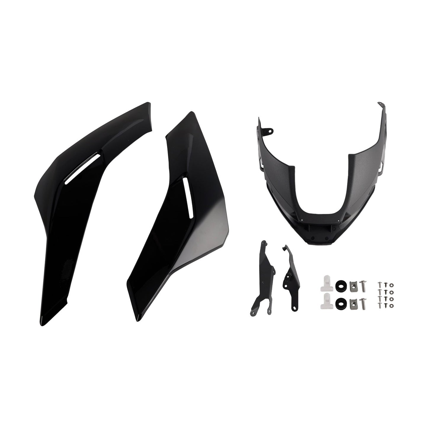 Pannelli inferiori del motore Street Triple 765 R/RS 2023-2025, carenatura protettiva