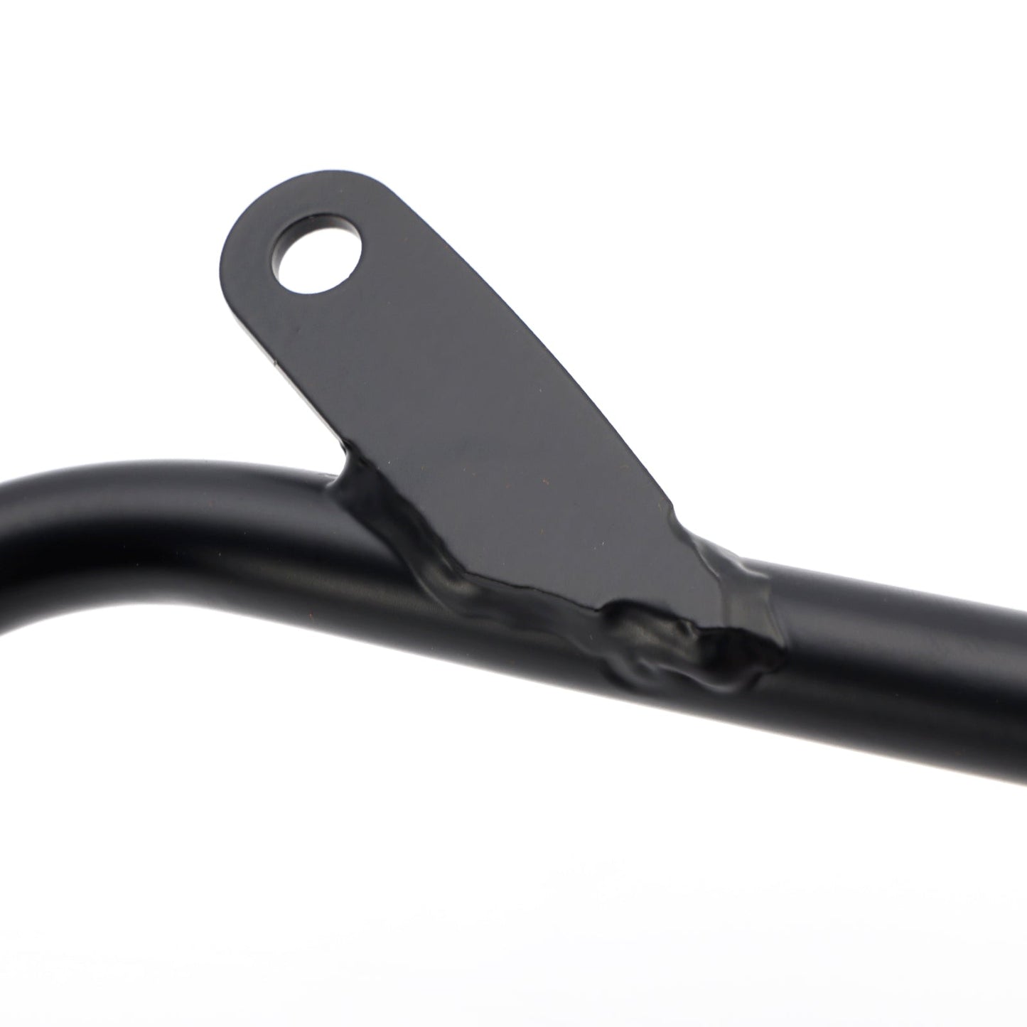 Supporto per borsa laterale sinistra per portapacchi Speed Scrambler 400X  SCRAMBLER 400X TRACKER 400 2024 2025 2026