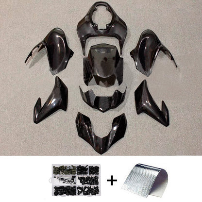 Kit carenatura iniezione in plastica ABS adatto per Kawasaki Z900 2017-2019