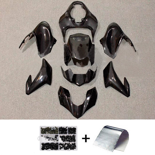Kit carenatura iniezione in plastica ABS adatto per Kawasaki Z900 2017-2019