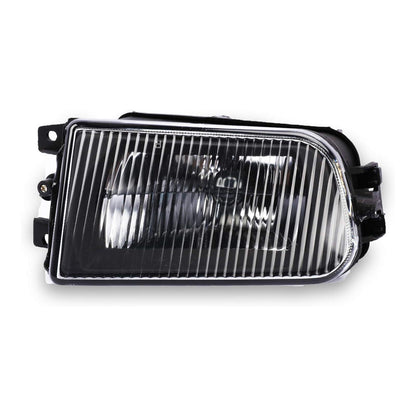 Coppia di fari fendinebbia paraurti anteriore senza lampadine per BMW E39 Serie 5 1995-1998