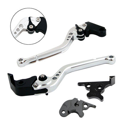 Leva frizione freno lunga adatta per CFMOTO 250SR 250NK CBS 2019-2022