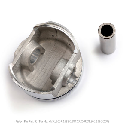 200R 65.75mm 200 XR 1980-2002/A HONDA Kit Size 13011-446-811 Fits Piston Bore XR