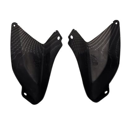 Coperture per presa d'aria, pannello laterale del serbatoio, carenatura per Kawasaki Z900 2025-2026