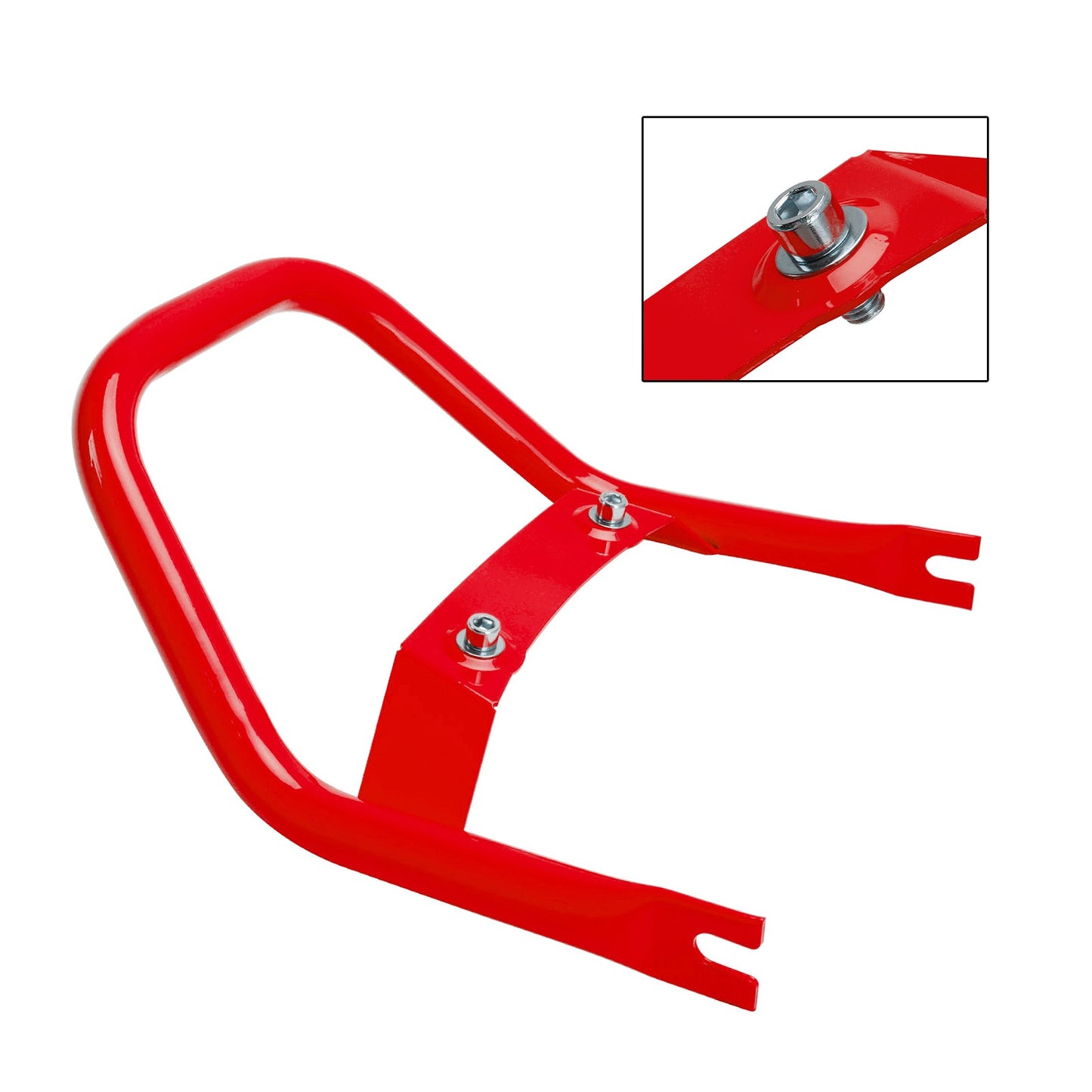 Supporto per mano sul bracciolo passeggero HONDA Monkey 125 2018-2025