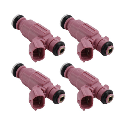 4 iniettori di carburante per Hyundai Accent Kia Rio 06-11 35310-37170 FJ989