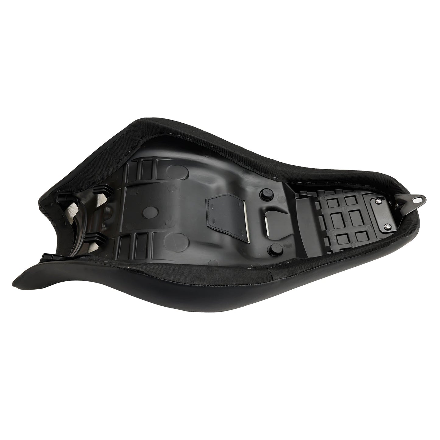KAWASAKI EN650 2015-2023 Cuscinetto del conducente del sedile del conducente PU