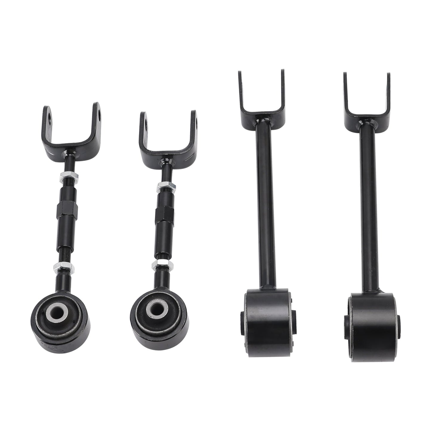 2011-2019 Per Ford Explorer FWD e 4WD Tutti i motori 8 pezzi Bracci di controllo superiori e inferiori della sospensione posteriore 8A8Z5A649C