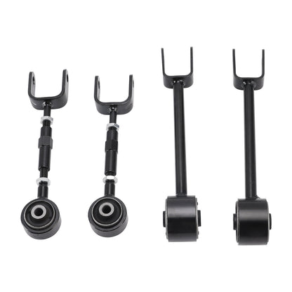 2011-2019 Per Ford Explorer FWD e 4WD Tutti i motori 8 pezzi Bracci di controllo superiori e inferiori della sospensione posteriore 8A8Z5A649C