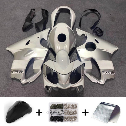 Kit di carene in plastica ABS stampate a iniezione per Honda CBR600 F4i 2004-2007