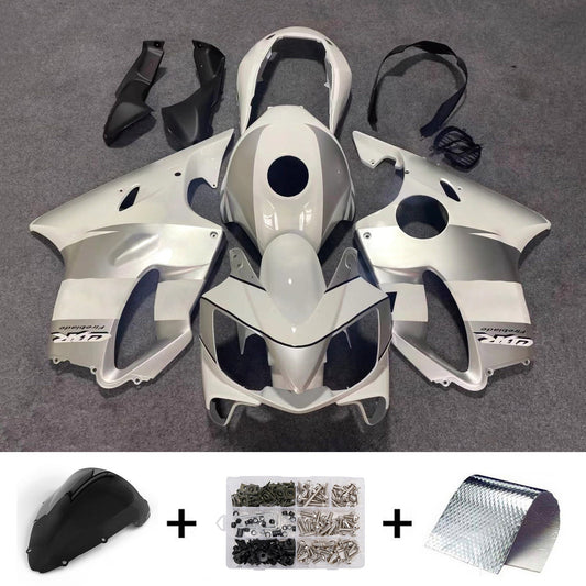 Kit di carene in plastica ABS stampate a iniezione per Honda CBR600 F4i 2004-2007