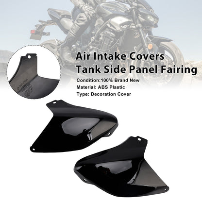 Coperture per presa d'aria, pannello laterale del serbatoio, carenatura per Kawasaki Z900 2025-2026