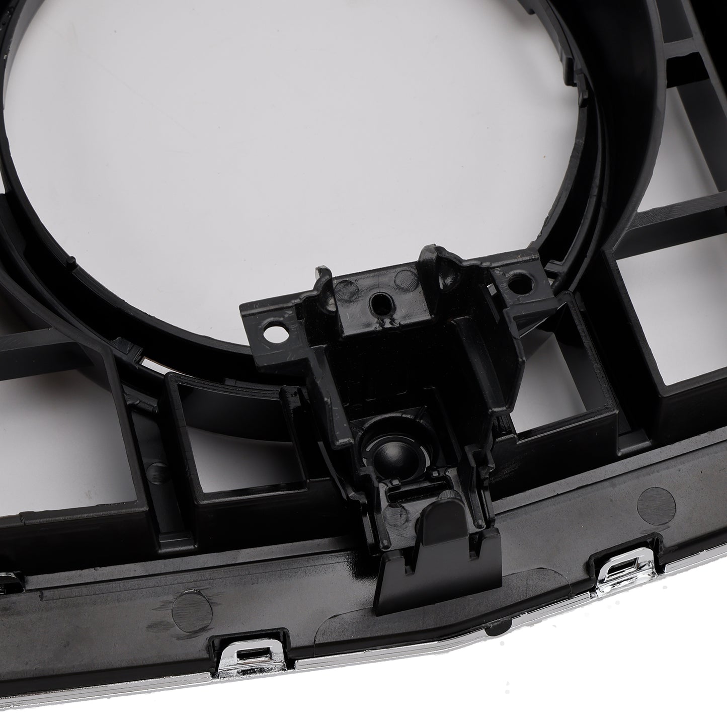 Per Mercedes Vito W447 2015-2019 Griglia paraurti anteriore cromata stile GT