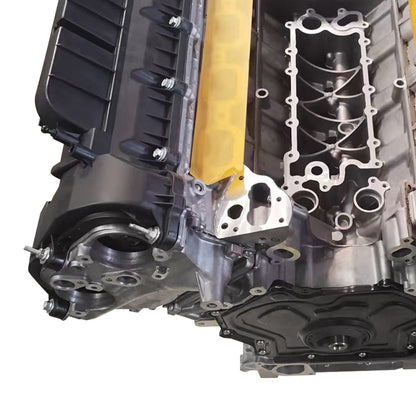 Motore completo per Land Rover Range Rover Velar 5.0L 4WD, anni 2015-2019, codice AJ133 AJ813578.