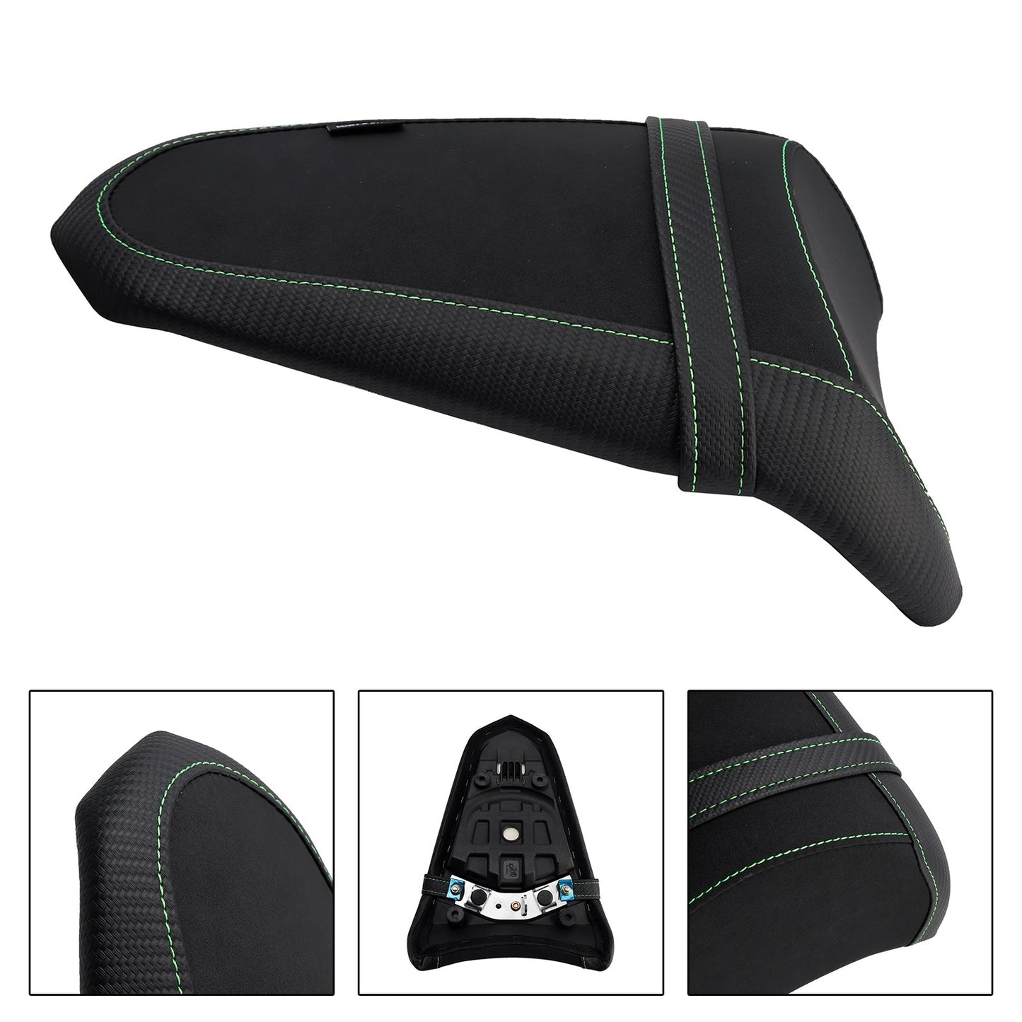 Cuscino passeggero posteriore Kawasaki Ninja Z650 2017-2025 Flat Pu