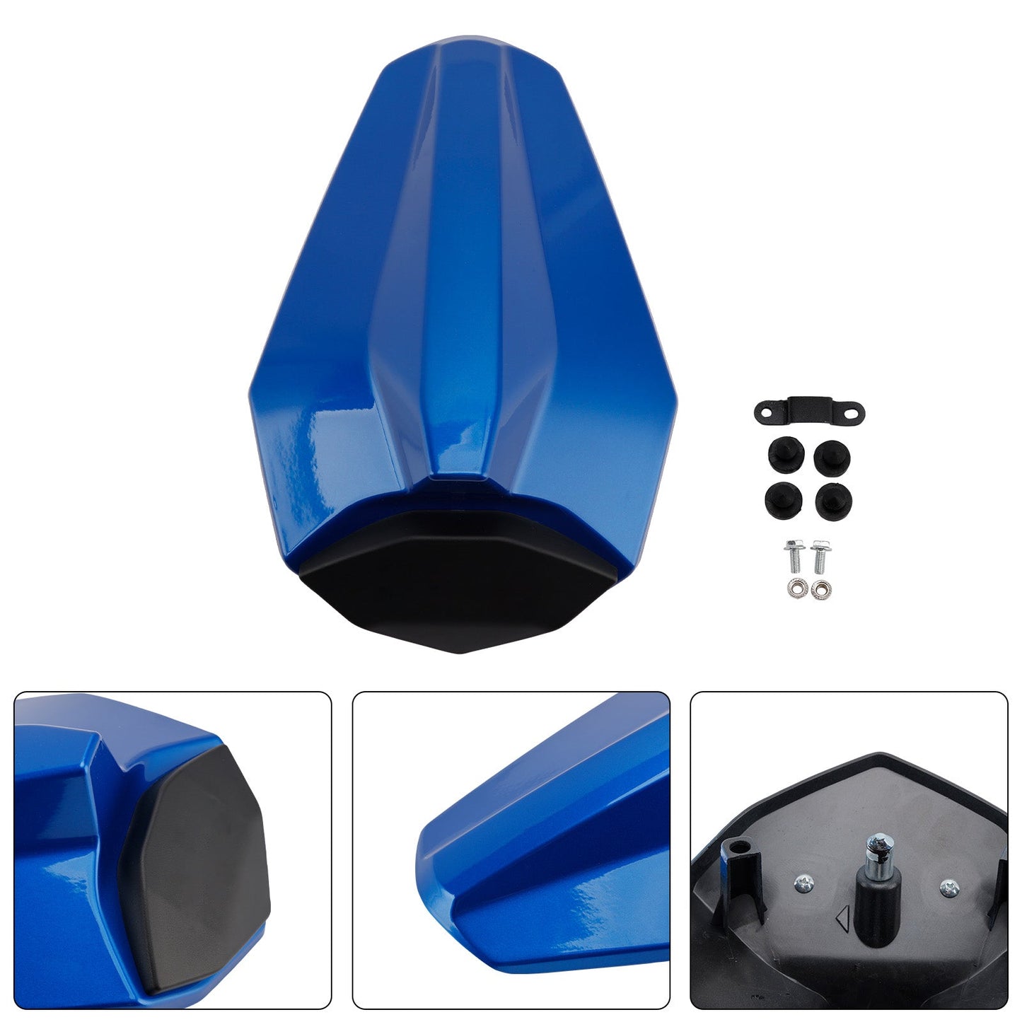 Carenatura posteriore Racing Tail per Kawasaki ZX25R ZX4R ZX4RR 2020-2025