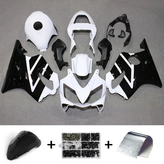 Kit di carene in plastica ABS stampate a iniezione per Honda CBR600 F4i 2001-2003