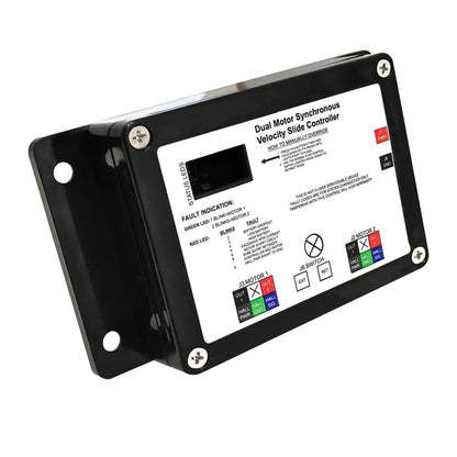 13398-D0 Controller di scorrimento della velocità sincrona a doppio motore per Lippert V-Sync II