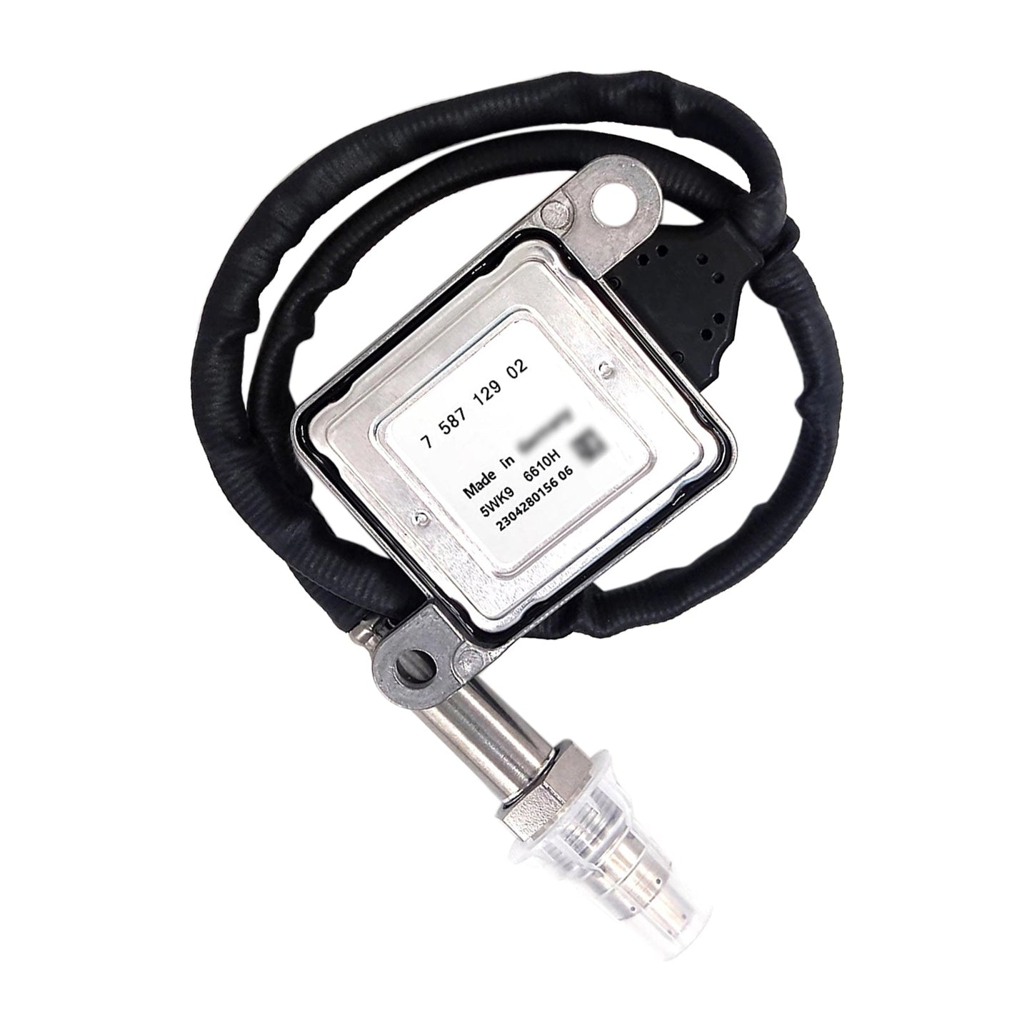 Sensore NOx 758712902 5WK96610H per BMW E90 E91 E93 E60 E61 E63 E64 325i 330i 525i 530i 630i