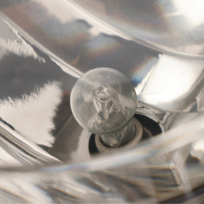 Coppia di fari fendinebbia anteriori con lampadine per GMC Sierra 1500 2007-2013