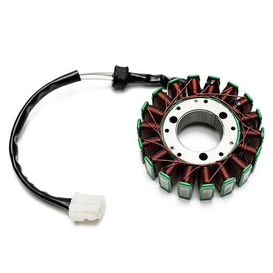 Magneto Statore Raddrizzatore Tensione  Guarnizione per Suzuki GSXR1000 GSX-R1000 2001-2002