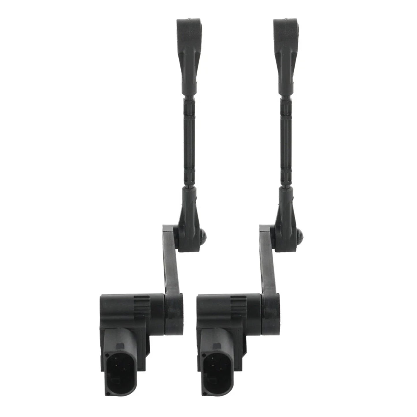 2x Sensore di livello dell'altezza delle sospensioni pneumatiche posteriori LR023648 per Range Rover Sport 05-13