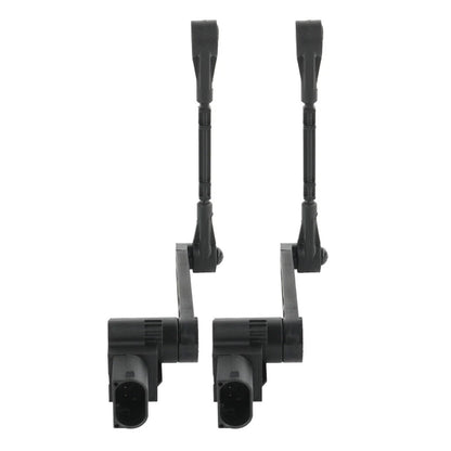 2x Sensore di livello dell'altezza delle sospensioni pneumatiche posteriori LR023648 per Range Rover Sport 05-13